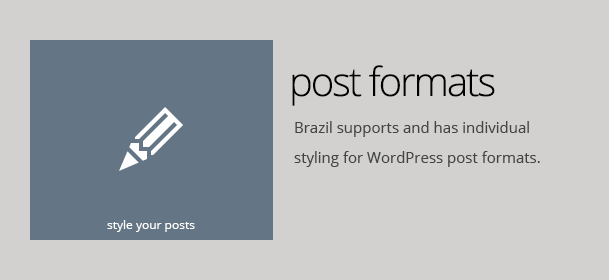 Brazil - Wordpress Theme 18