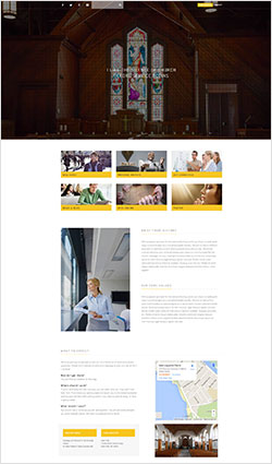 Church Suite - Church WordPress Theme -Webnus 10