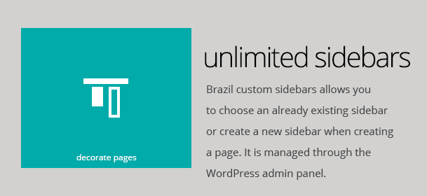 Brazil - Wordpress Theme 17