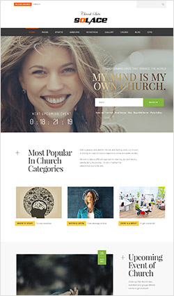 Church Suite - Church WordPress Theme -Webnus 15
