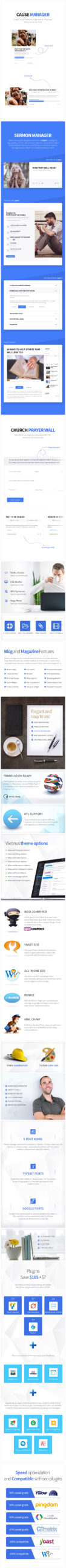 Vision - Multi-Purpose Church WordPress Theme 3