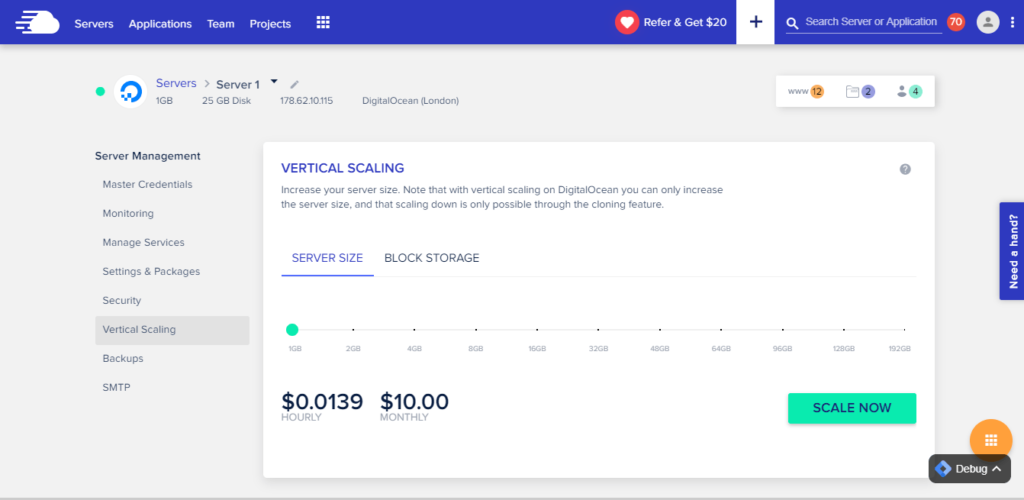 Cloudways Review: Power, Flexibility, & Ease for Your Website (2024)-(Is It Right for You?) 2