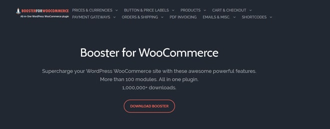 boost for woocommerce