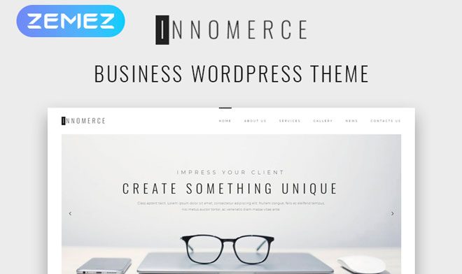 Innomerce WordPress Theme | Best Premium WordPress Themes