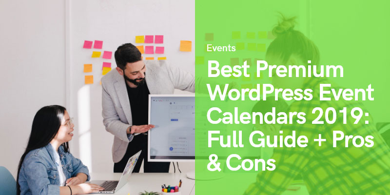 Best wordpress event calendar