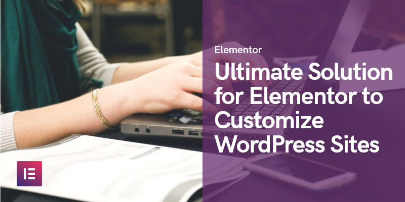 build website with Elementor