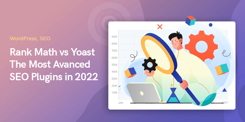 WordPress 검색 엔진 최적화 - 순위 수학 대 Yoast!