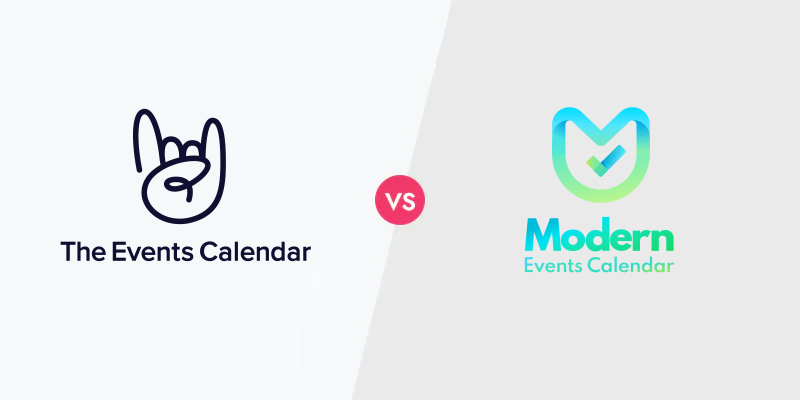 The Events Calendar vs. Modern Events Calendar