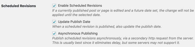 publishpress revisions