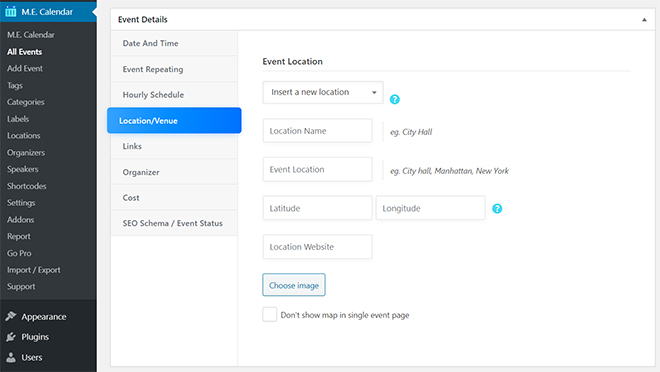 How to Work with Modern Events Calendar Plugin for WordPress: A Step by Step Guide for Beginners 16