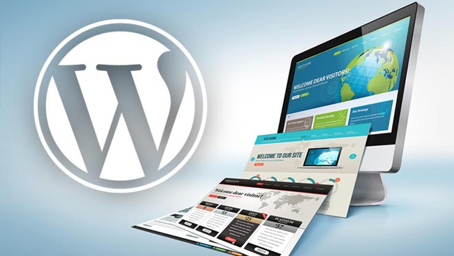 Migrate business website to wordpress