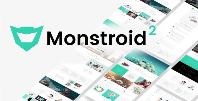 Monstroid2 Theme | Best Elementor themes