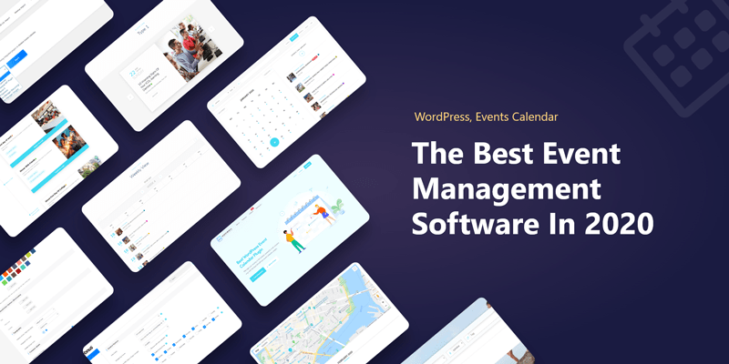 Die beste Event-Management-Software im Jahr 2020