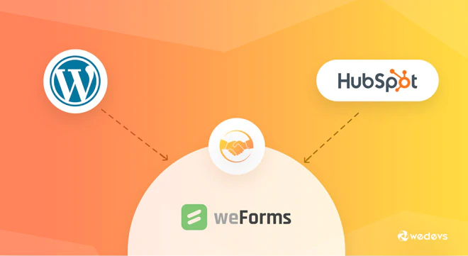 HubSpot’s All-in-One CRM Plugin - WordPress CRM Plugins