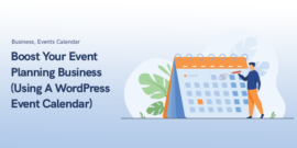 Boost Your Event Business with a WordPress Calendar in 2025