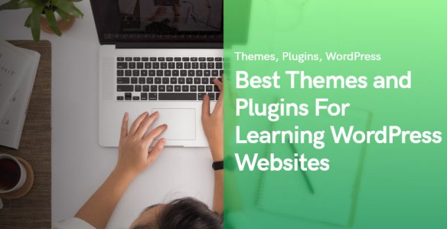 best learning themes for wordpress