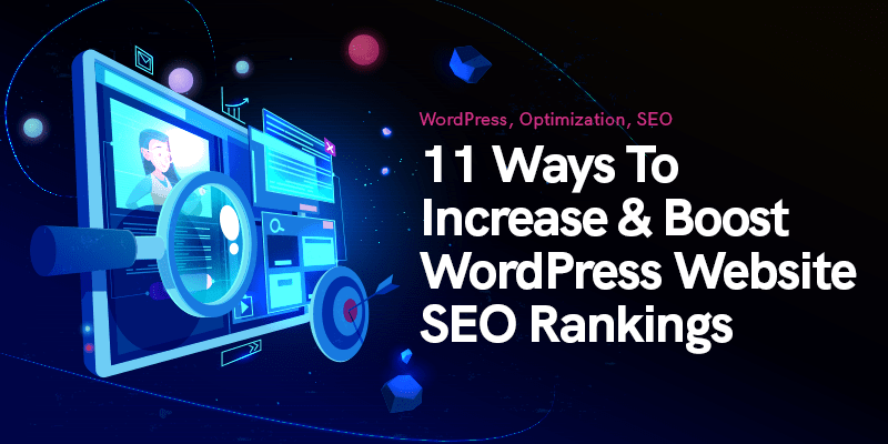 تحسين ترتيب WordPress SEO