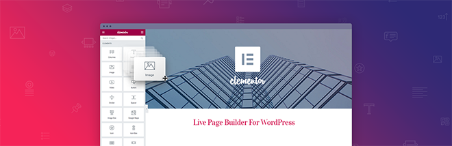 Elementor, Live Page Builder For WordPress