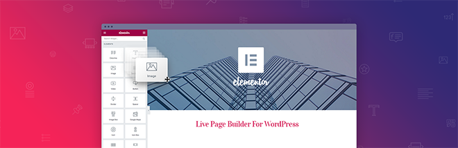 Elementor | Modern Events Calendar Vistas