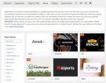 Admin Area 3 | Avada Theme | Best WordPress Premium Themes