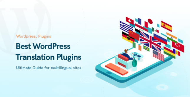 10 Best WordPress Translation Plugins