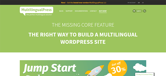 Como Criar um Site WordPress Multilíngue + Dicas Úteis