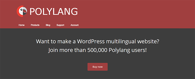 Polylang | WordPress Translation Plugins