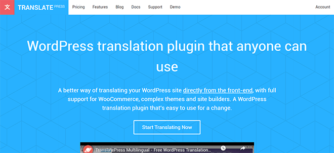 TranslatePress | WordPress Translation Plugins