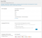 WPML Admin Area | WordPress Translation Plugins