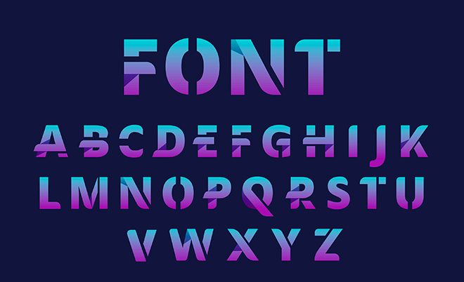 5 Guidelines for Choosing the Right Fonts for Your Website