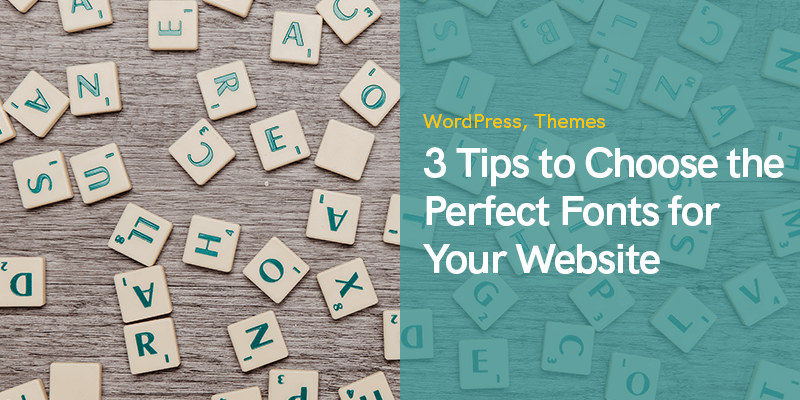 Choosing the Best Font for Your Website