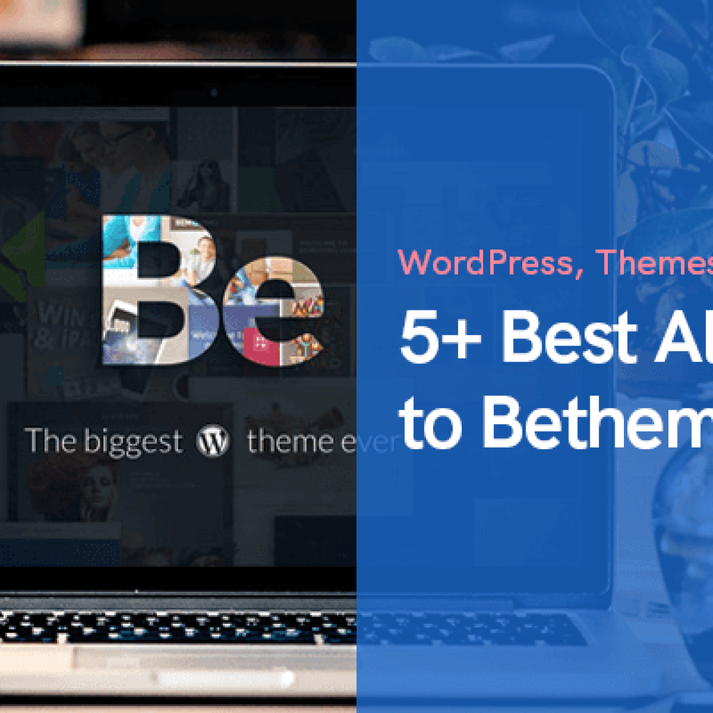 Betheme WordPressTheme5の2020つ以上の最良の選択肢