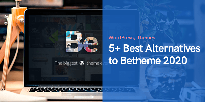 5+ migliori alternative al tema WordPress 2020 di Betheme