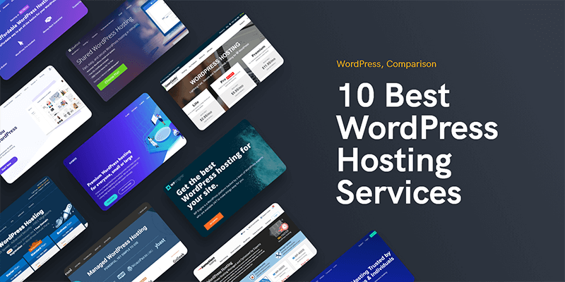 Best WordPress Hosting Services 2020