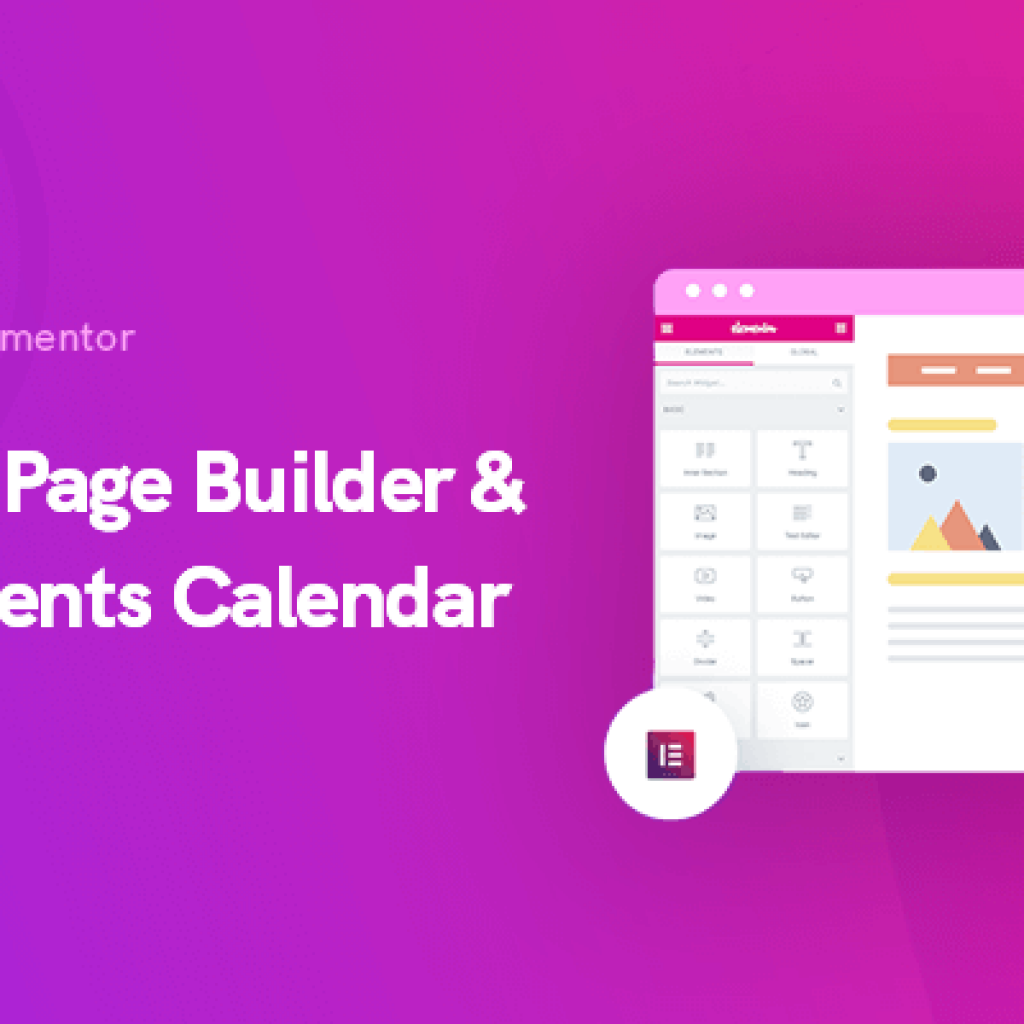 Elementor & Modern Events Calendar - Beginners Guide