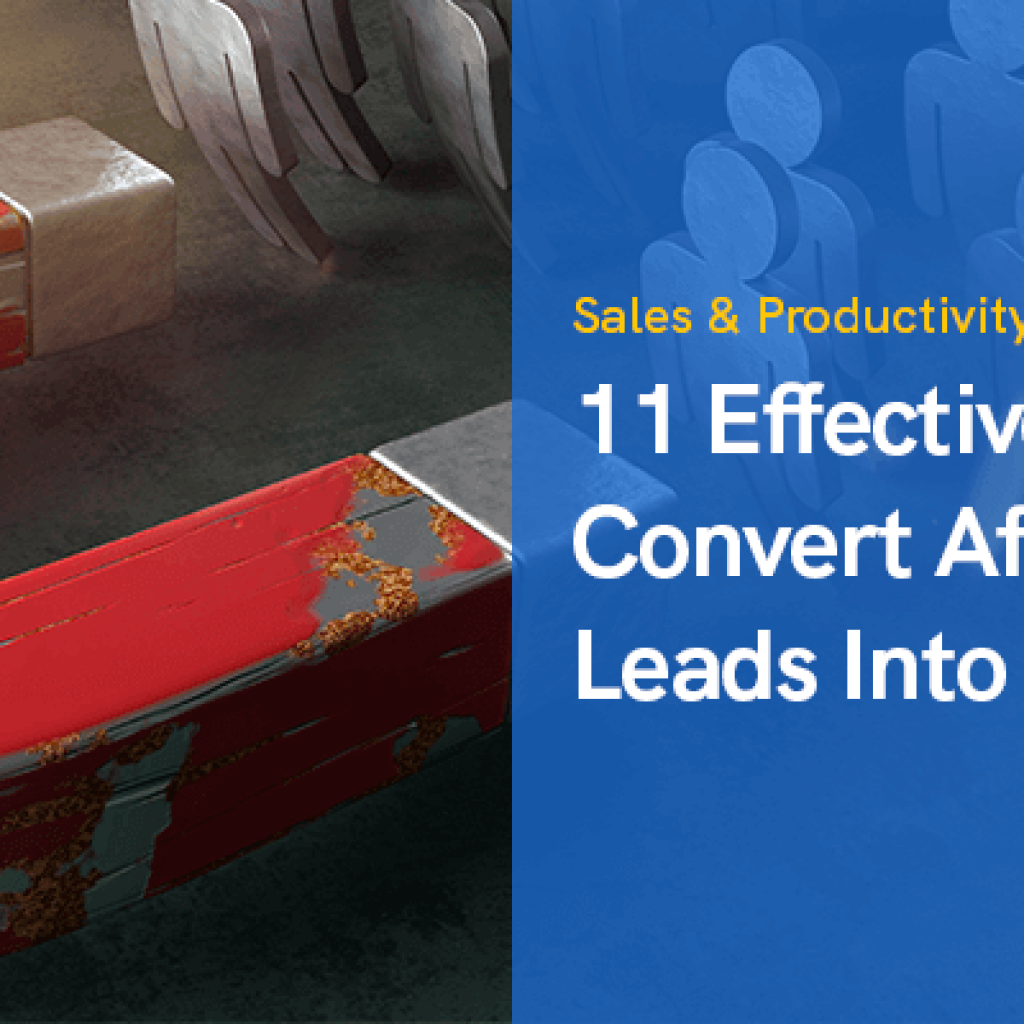 11 maneiras eficazes de converter leads após o expediente em vendas