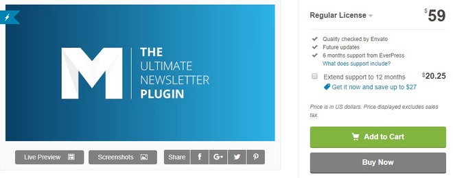 Mailster Email Marketing Plugin