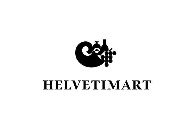 Helvetimart Logo | Develop a Corporate Identity