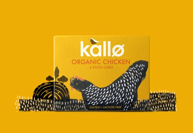 Kallo Logo | Develop a Corporate Identity