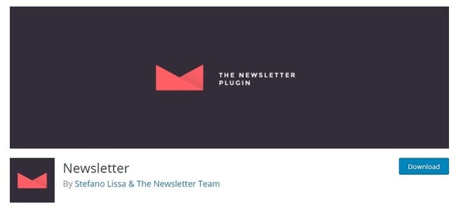 Newsletter Email Marketing Plugin