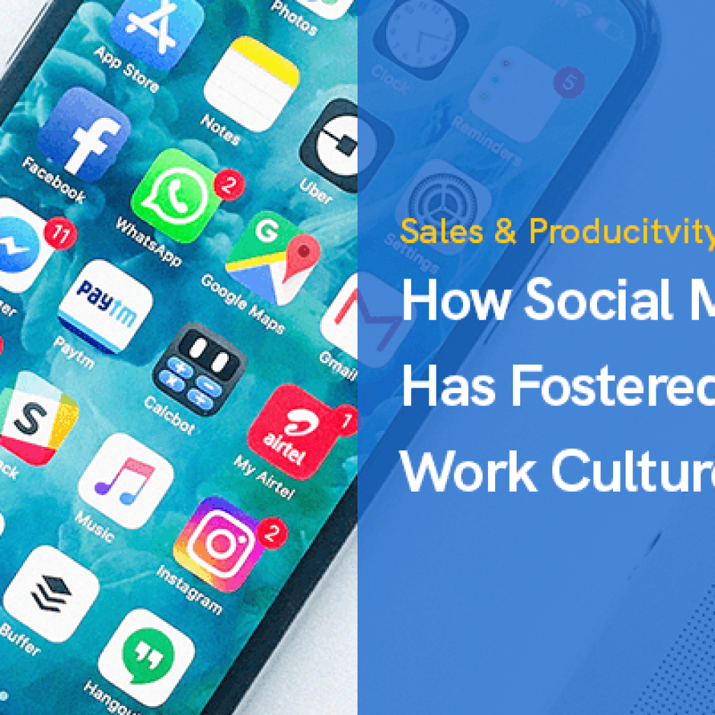 How Social Media Growth Has Fostered A Remote Work Culture in 2020