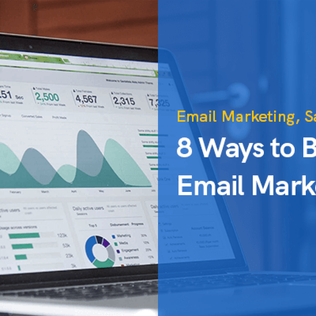 8 Ways to Boost Your Email Marketing ROI