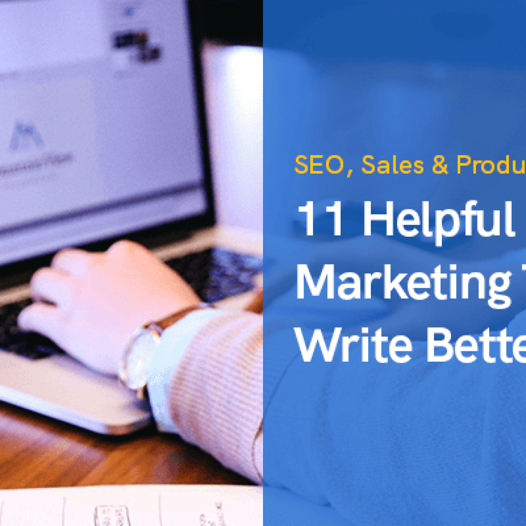 11 consejos útiles de marketing digital para escribir mejor contenido