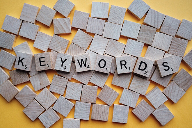 Keywords | Helpful Digital Marketing Tips