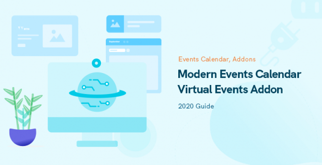 Modern Events Calendar Virtual Events Addon