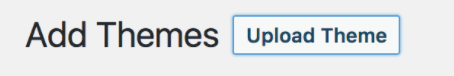 Step 3 | How to Install WordPress Themes