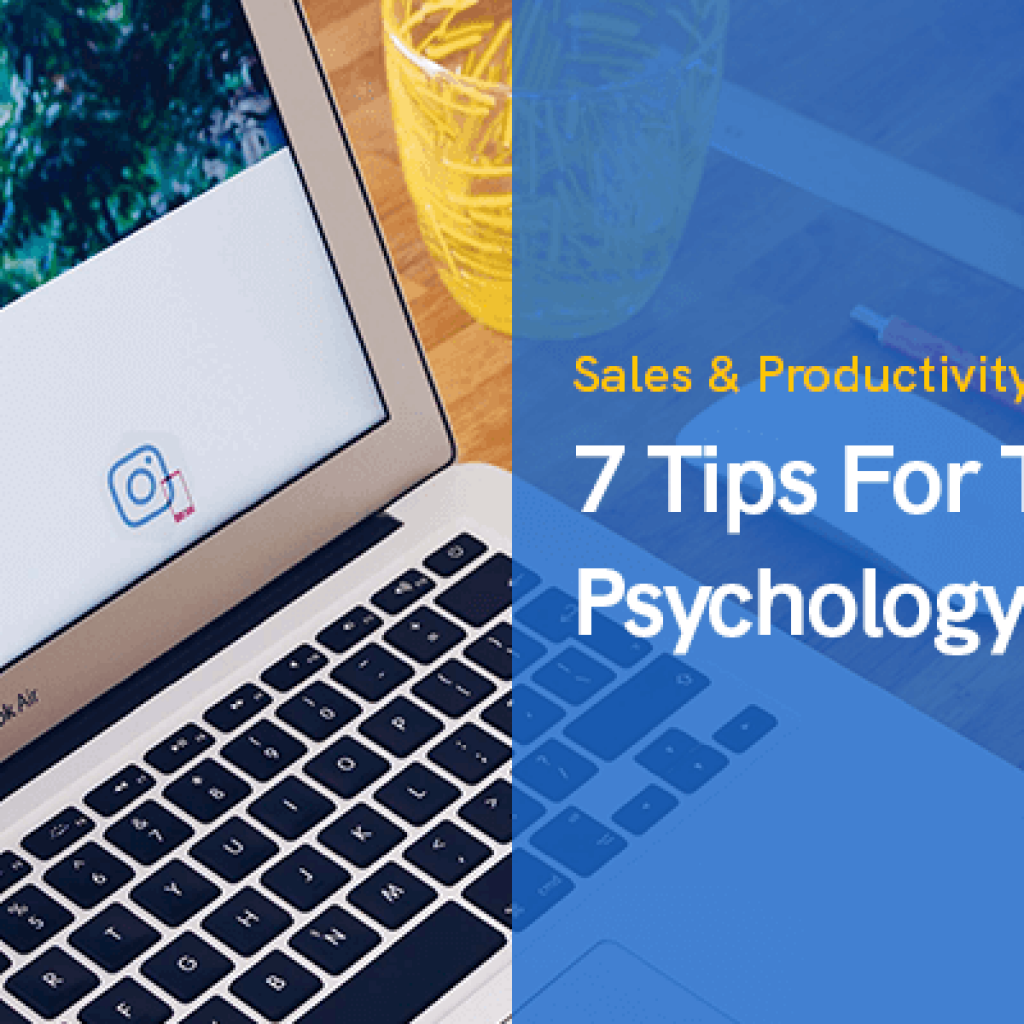 7 Tipps für die Verkaufspsychologie
