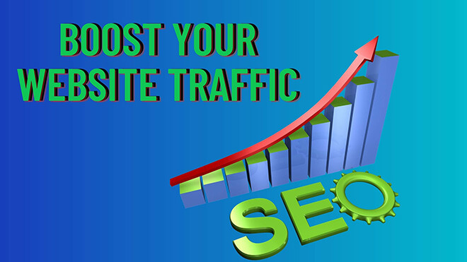 Boost Your Website's Traffic