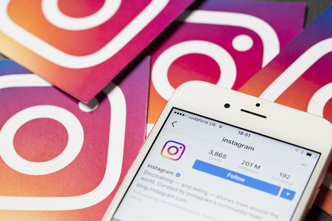 Instagram | Social Media Video Marketing