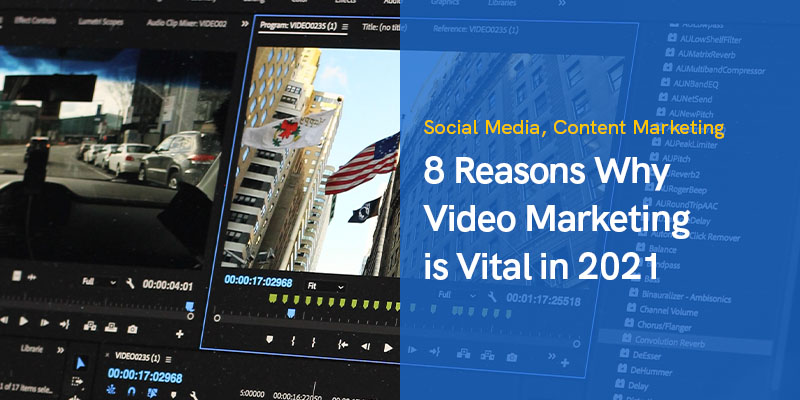 Video Marketing Vital 2021